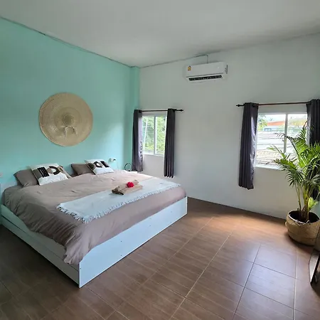 Khao Jai Villa Ban Tai Exterior photo
